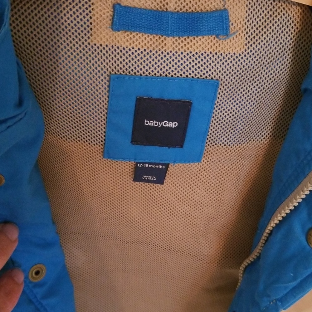 rain jacket - Picture 4 of 7